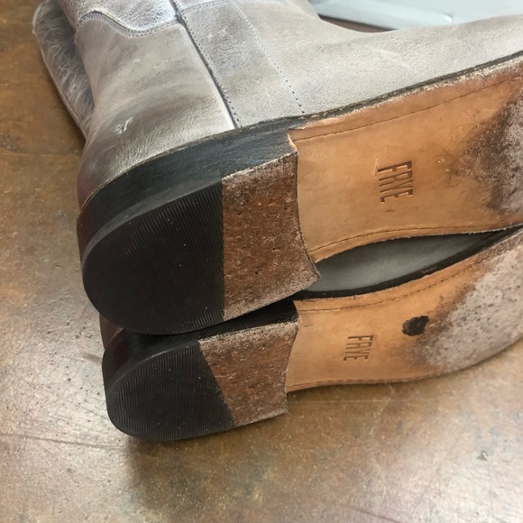 Frye Paige tall riding boots - Picture 5 of 7